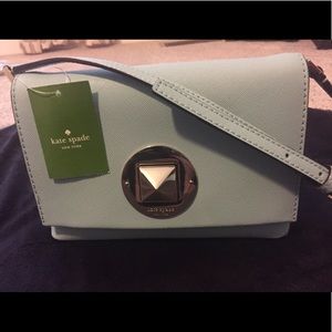 Kate spade newbury lane sally leather crossbody